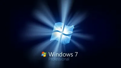 Обои на рабочий стол Абстракция на рабочий стол Windows 7 Professional,  обои для рабочего стола, скачать обои, обои бесплатно