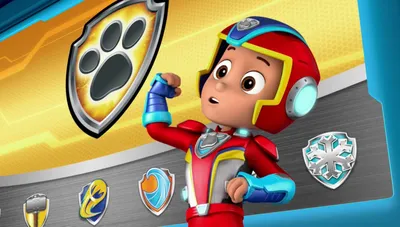 Плюшевый - GUIZMAX - Ryder - Paw Patrol - Синий - 28 см - Батарейки –  лучшие товары в онлайн-магазине Джум Гик