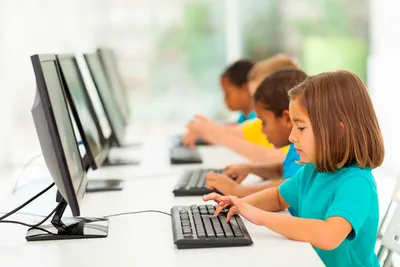Сколько времени детям можно проводить за компьютером? «Ochkov.net»