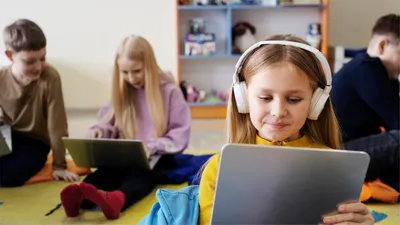 Детям нельзя долго сидеть за компьютером | Хеликс на Коминтерна