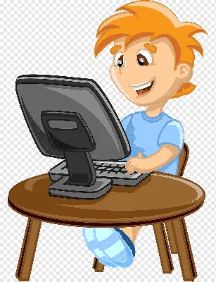 Памятка: правила работы с компьютером для детей ☰ Polycent — детский  образовательный центр