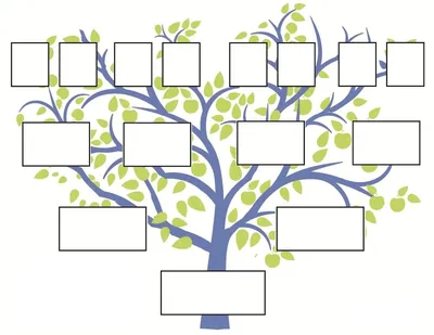 Генеалогическое древо семьи на заказ | Составление родословной