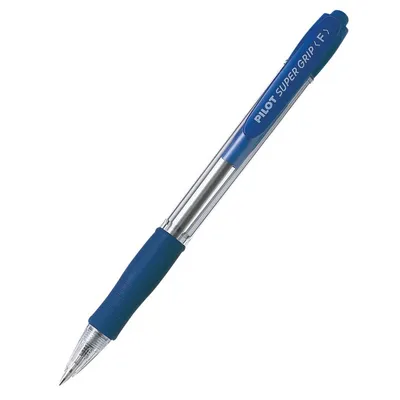 Ручка масляная Hiper Metr, 0,7 мм, 10 км, цвет стержня синий HO-1000-D  купить в Час-Пик