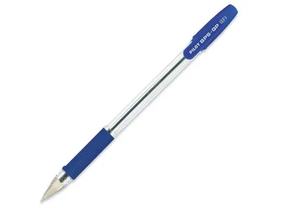 Ручка шариковая масляная Pilot «BPS», 0,5 мм, стержень синий – купить по  доступной цене в Минске - OFFICE.BY
