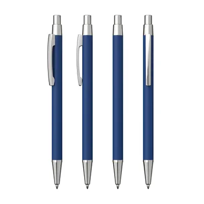 Ручки бумажные эко с логотипом на заказ печать оптом
