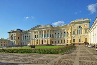 Государственный Русский музей, Санкт-Петербург - Музеи | Артхив
