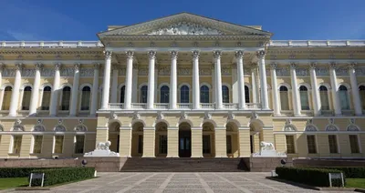 Русский музей - цена билета, как купить, часы работы в Санкт-Петербурге  2024 год