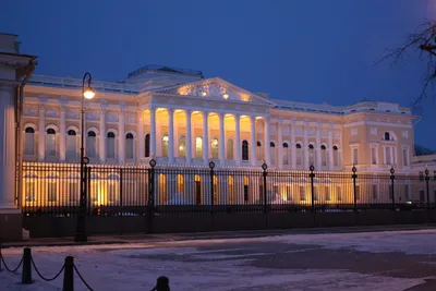Где находится Русский музей 🖼: адрес, как добраться самостоятельно