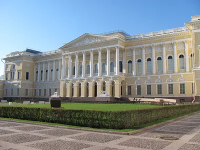Что посмотреть в Русском музее в первую очередь? (Санкт-Петербург)