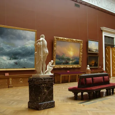 Как появился Русский музей и почему он так называется - Узнай Россию