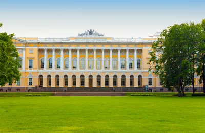 Русский Музей в Санкт-Петербурге - цены, билеты, режим работы 2021