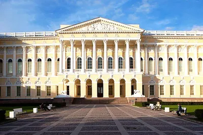 Русский музей в Санкт-Петербурге