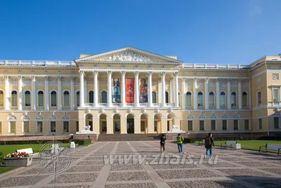 Русский музей: режим работы в 2024 году