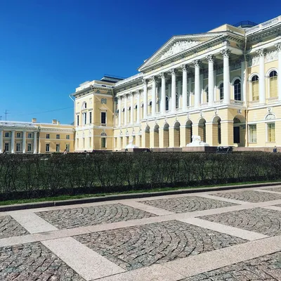 Русский музей Санкт-Петербурга купить билеты онлайн 2024