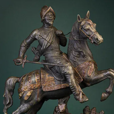 Конь средневековья Конная статуя Крестовые походы Рыцарь, конь, лошадь,  английский, животные png | PNGWing
