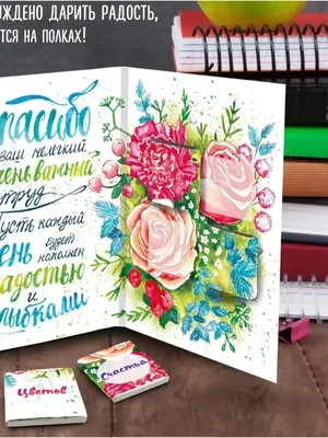Что подарить учителю на 1 Сентября вместо цветов в 2021 году - 31 августа  2021 - НГС.ру