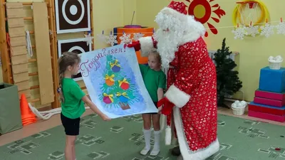 Онлайн - марафон поздравлений «С днём рождения, Дедушка Мороз!» | ДК Россия