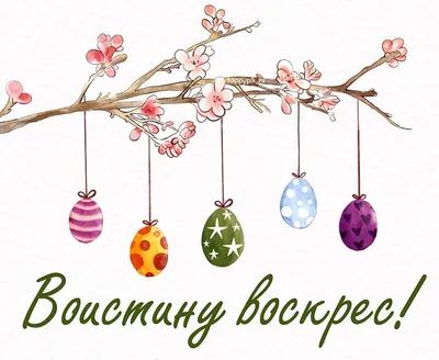 Картинка с надписью воистину воскрес фотографии