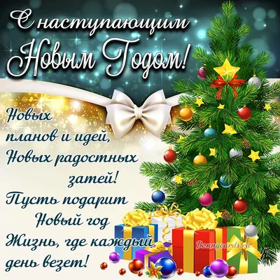 С наступающим Новым годом и Рождеством! 🎅🌟 Спасибо, что провели еще один  год вместе с нами! ❤ .. | ВКонтакте