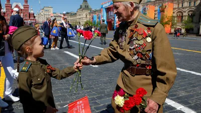 Поздравьте близких и друзей с Днём Победы: эксклюзивные открытки от РИА  \"Верхневолжье\" | официальный сайт «Тверские ведомости»