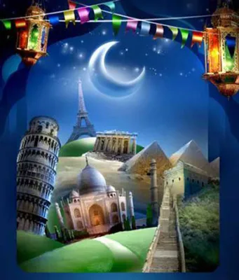 GLOSS - Дамы и господа, мы сердечно поздравляем вас со священным праздником  Рамазан Хаит! Пусть покой и мир, счастье и благополучие не покидают ваши  дома. Желаем вам крепкого здоровья, успехов, мира и