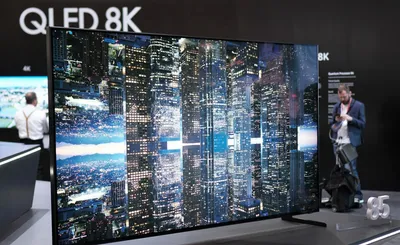 Телевизор Samsung Smart TV 3D Ultra HD LED UE78HU9000T