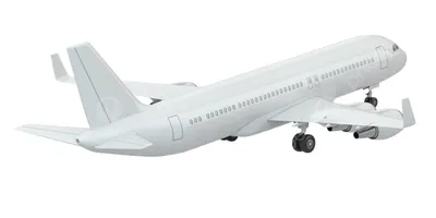 Картинка самолет на белом фоне