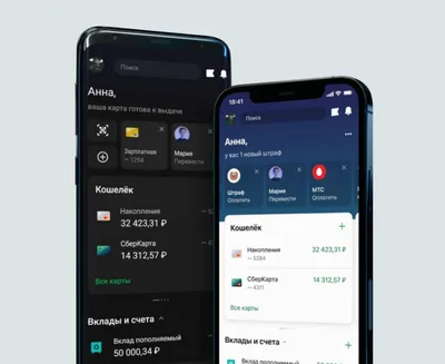 Мобильное приложение СберБанк Онлайн для Android — СберБанк
