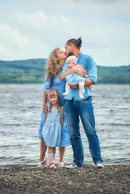 Семья у моря | Семейные фотографии, Фотограф, Фотокнига
