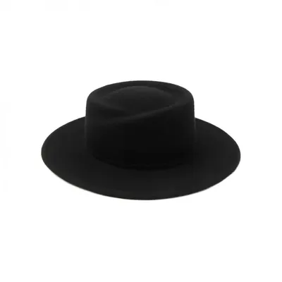 Шляпа цилиндр CHRISTYS FUR TALLER TOP HAT cst100007 (черный) купить за  38990 RUB в Интернет магазине | Страница 100007