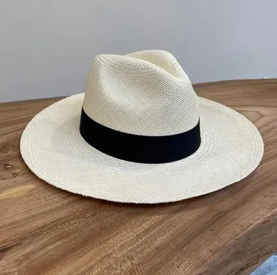 Мужская классическая шляпа федора