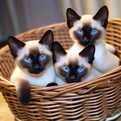Метис сиамской кошки (30 фото) | Кошки, Сиамские котята, Сноу-шу