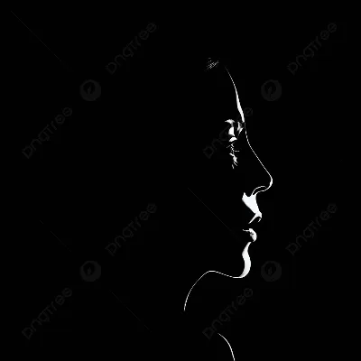 Силуэт женщины, стоящей у окна · Бесплатные стоковые фото