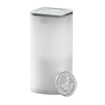 Buy Silver Bullion Coins | The Royal Mint