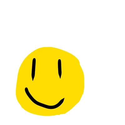 Большой смайлик улыбки иллюстрация вектора. иллюстрации насчитывающей  характер - 35978064