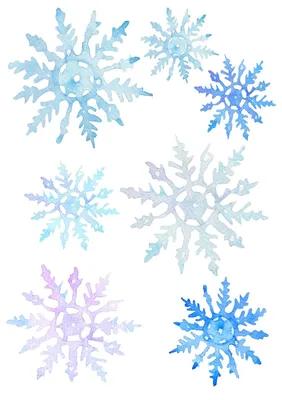 красивые снежинки на белом фоне. Иллюстрация вектора - иллюстрации  насчитывающей ново, художничества: 236449921