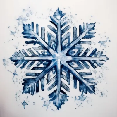 Значок снежинки голубой изоляции на белом фоне. Иллюстрация вектора  Иллюстрация вектора - иллюстрации насчитывающей зажим, картина: 190554346