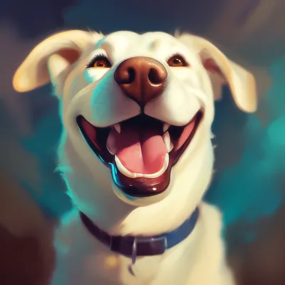 Друзья, Вы знаете, что есть такая порода собак как «собака улыбака»? Так  вот, познакомьтесь! Это Чапа, она именно собака улыбака 😀 Чапа … |  Instagram