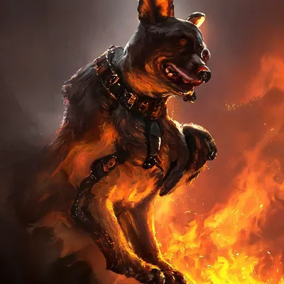 История мема «This is fine» про собаку, сидящую в огне - Афиша Daily
