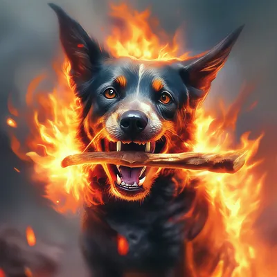 Правда ли, что журнал Newsweek выпустил обложку с пародией на мем о собаке  в огне, вместо которой Зеленский? - Проверено.Медиа