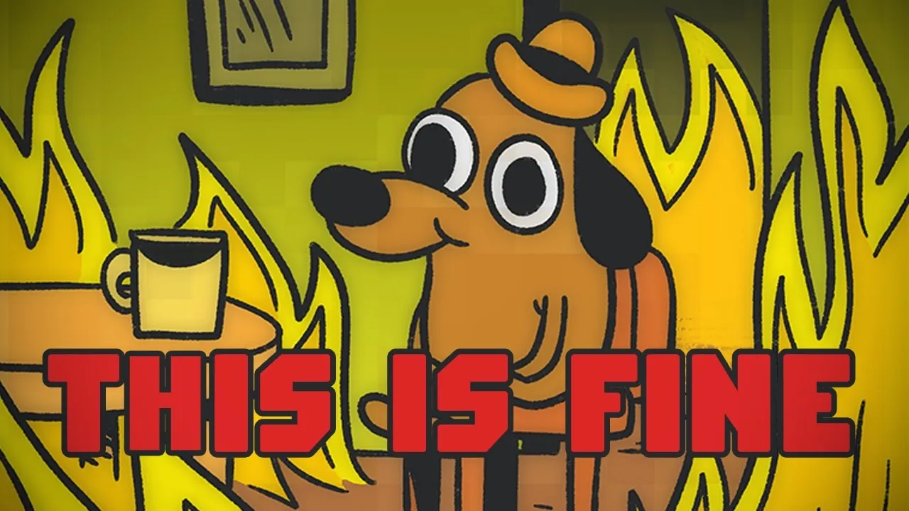Правда ни в огне. Желтая собака в огне. Желтый пес в горящем доме. Пес в огне. Желтая собака в горящем доме.