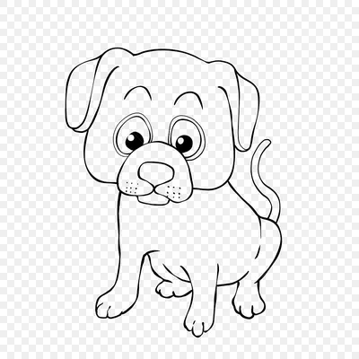 Детский рисунок собаки Комо Дибужар, Собака, млекопитающее, ребенок png |  PNGEgg
