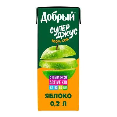 Купить сок Rich Яблоко, tetrapaket в Алматы за 890 тенге с доставкой на дом  или в организацию!