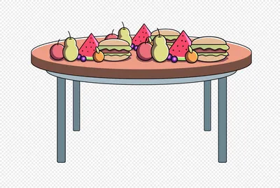 Красивый стол с едой дома (46 фото) - фото - картинки и рисунки: скачать  бесплатно
