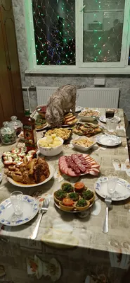 Еда на столе - красивые фото