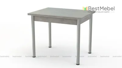 Журнальный стол-трансформер Агат 34 Белый шпон от производителя —  DaVita-мебель