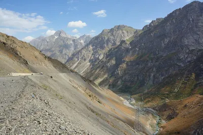 Природа Таджикистана — ландшафты, флора и фауна