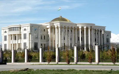 Душанбе — Википедия
