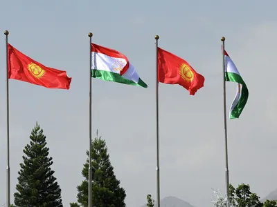Как Кыргызстан и Таджикистан могут изменить Центральную Азию. Мнение -  03.08.2023, Sputnik Кыргызстан