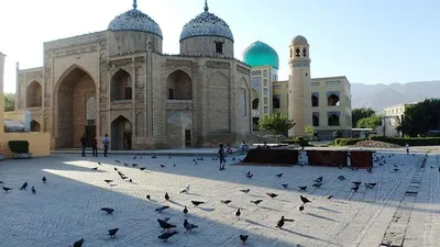 Путеводитель по Таджикистану на выходные